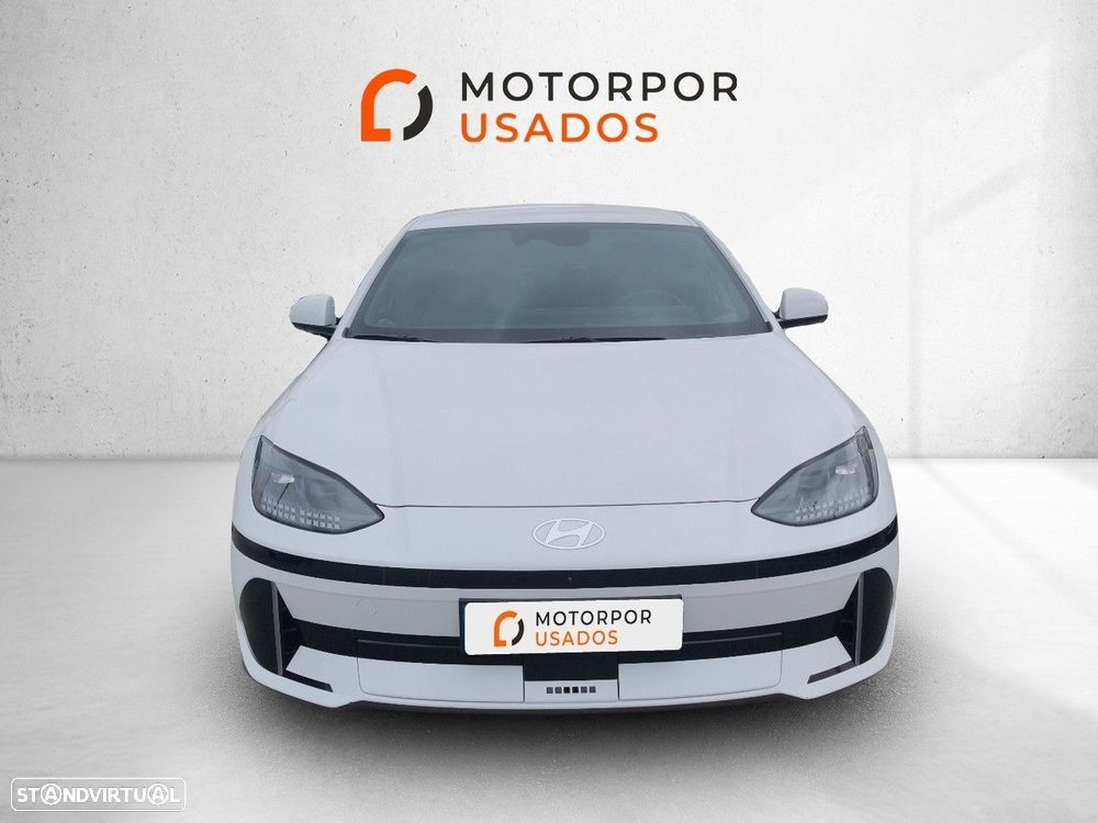 Hyundai Ioniq 6 77 kWh Vanguard - 2