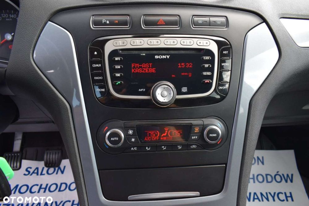 Ford Mondeo - 31