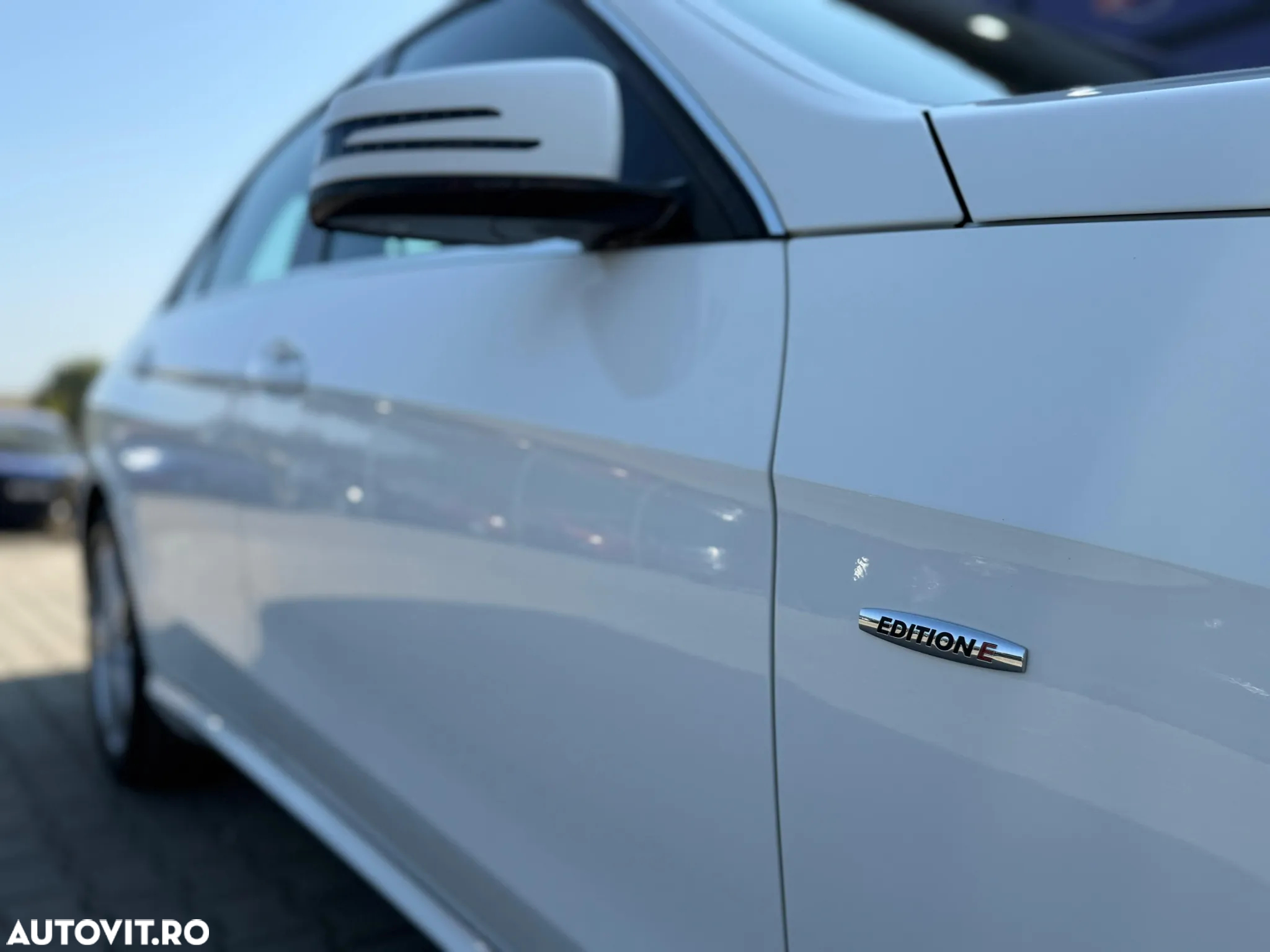 Mercedes-Benz E - 7