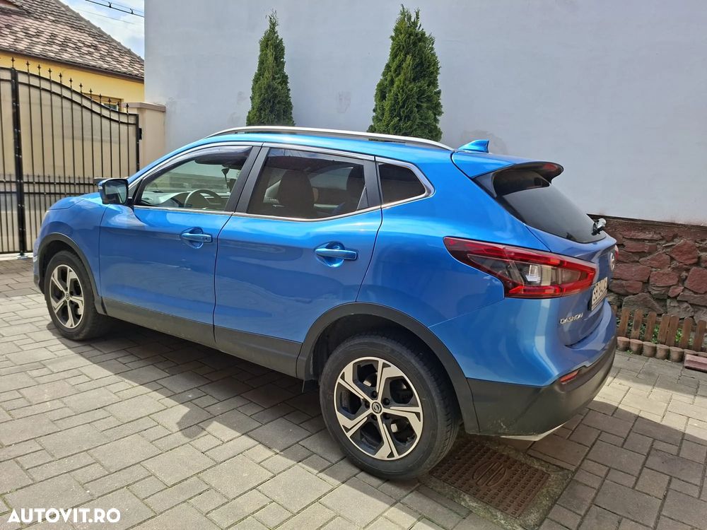 Nissan Qashqai 1.3 157CP 2WD N-Connecta - 2
