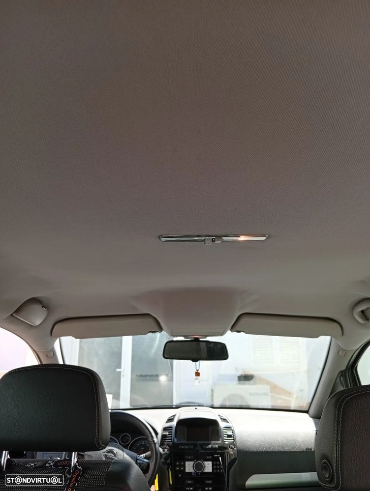 Opel Zafira 1.7 CDTI Cosmo - 16