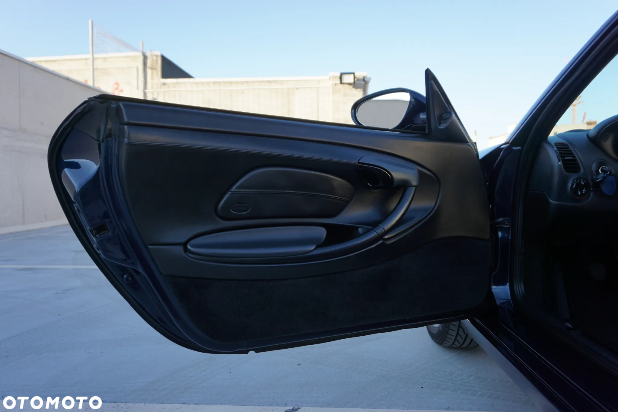 Porsche Boxster 2.5 - 16