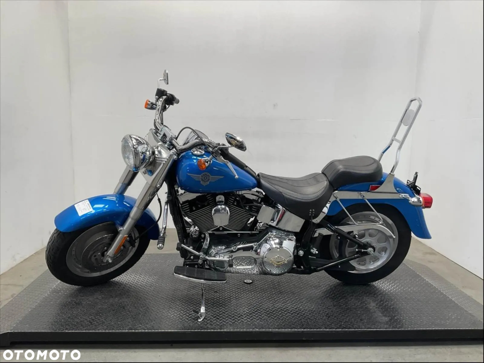 Harley-Davidson Softail Fat Boy - 3