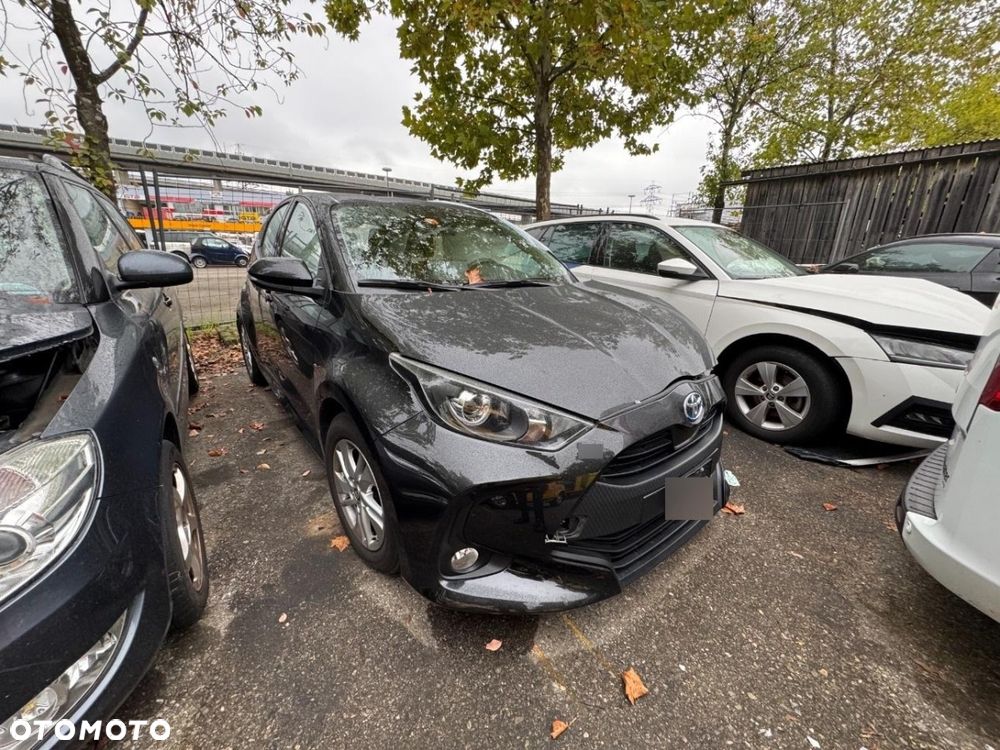 Toyota Yaris 1.5 VVT-i Style - 2