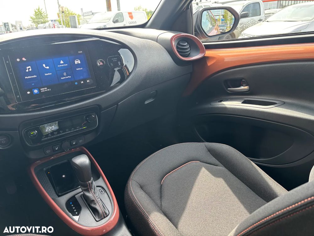 Toyota Aygo X 1.5l HEV 116CP Dynamic - 18