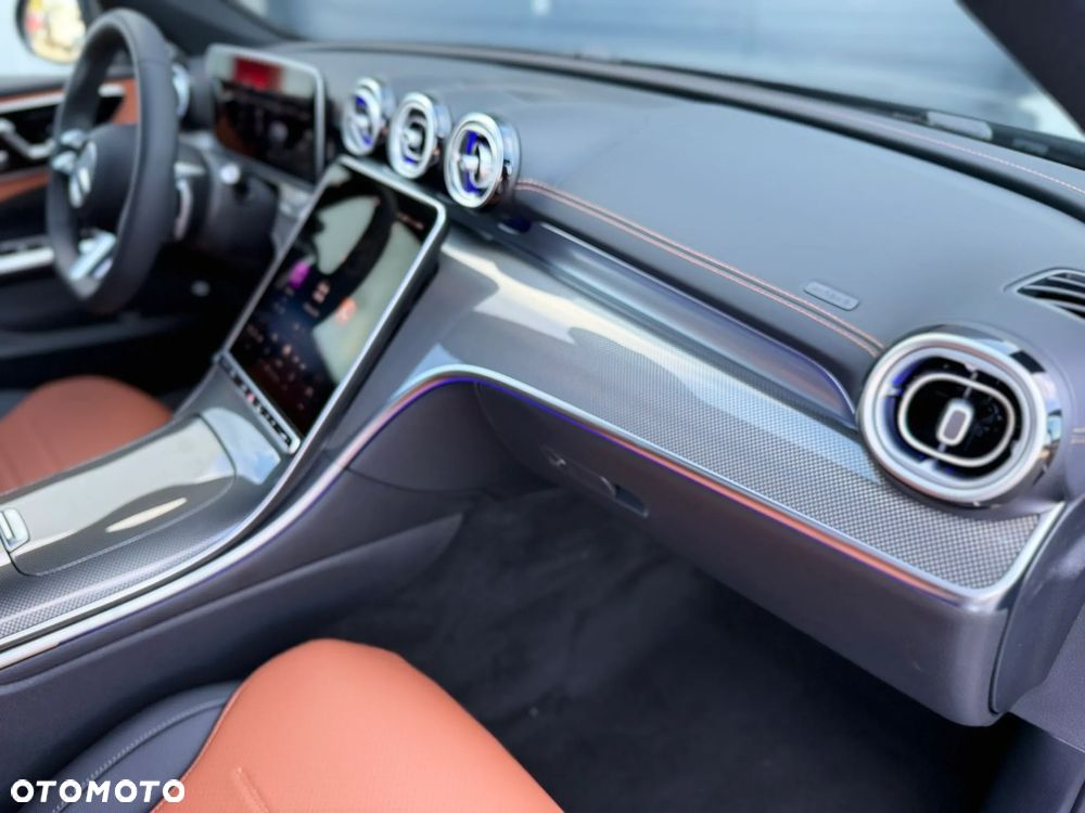 Mercedes-Benz Klasa C - 28