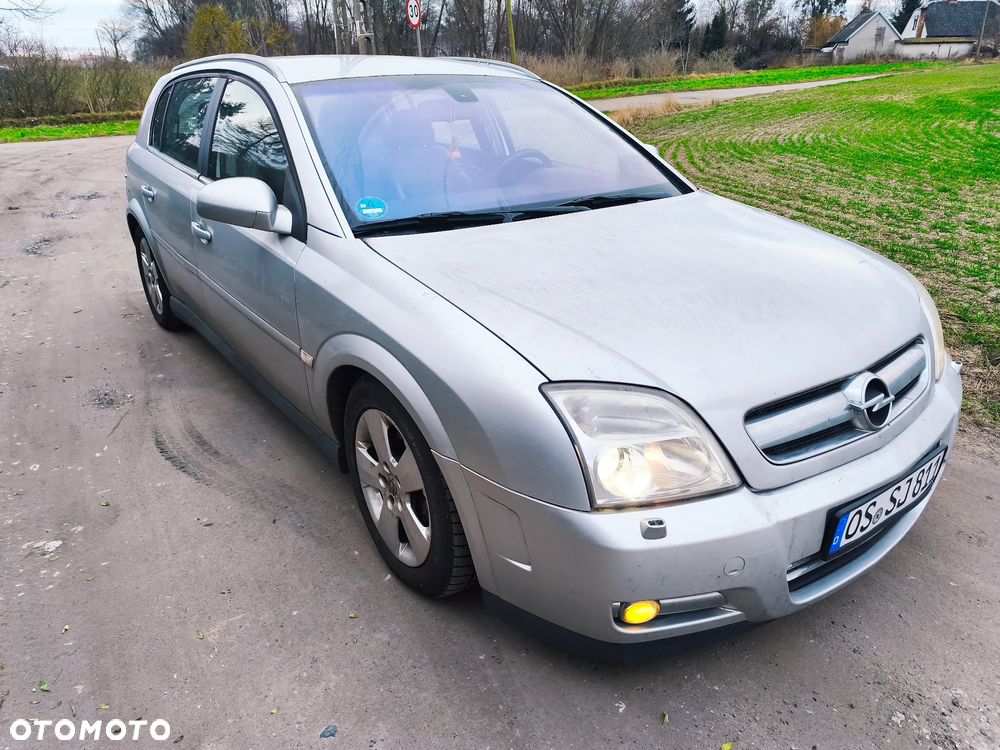 Opel Signum 2.2 Cosmo Plus - 3