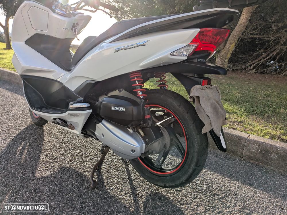 Honda PCX125 - 2