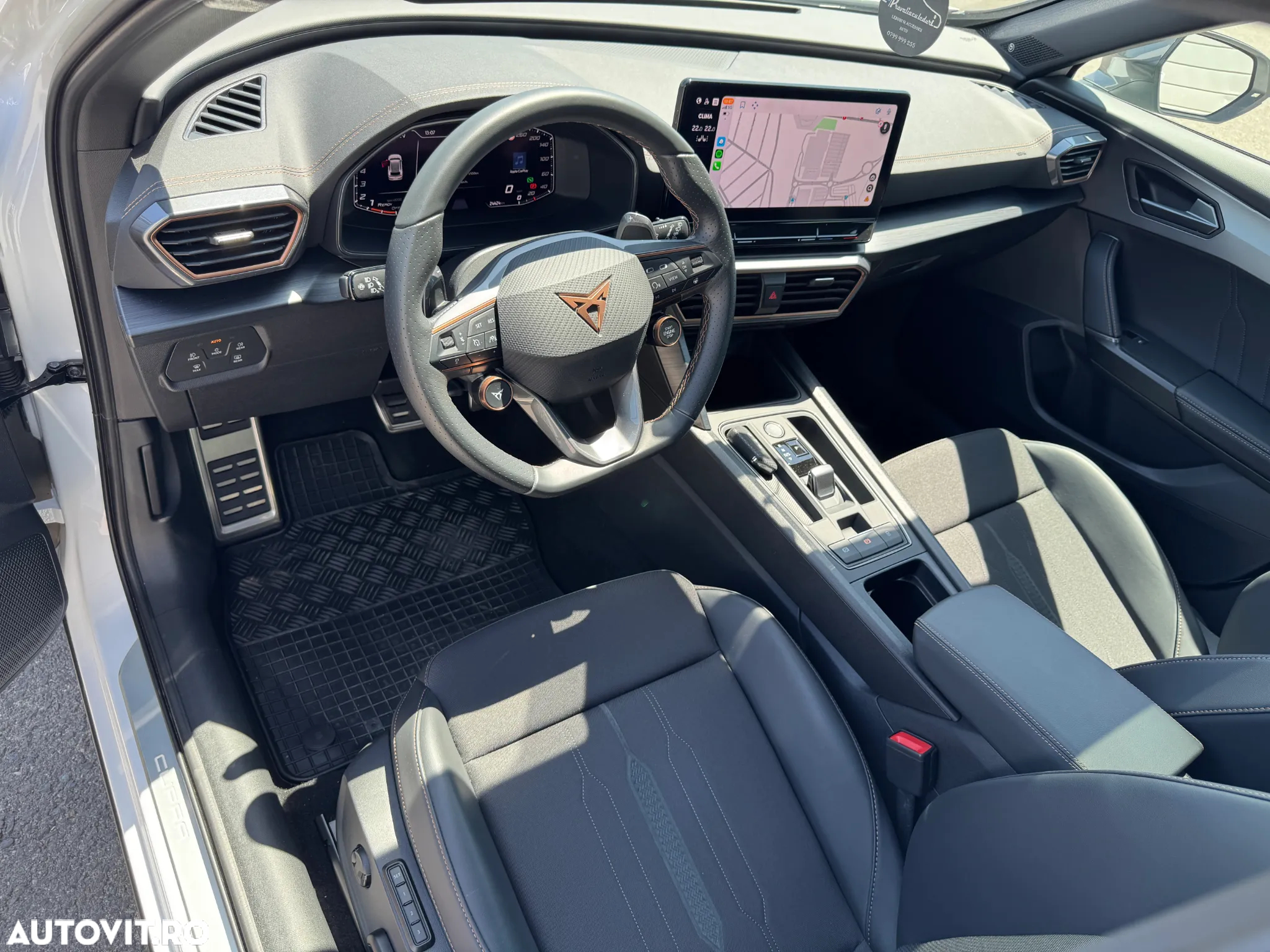 Cupra Formentor VZ 2.0 TSI 4DRIVE DSG - 10