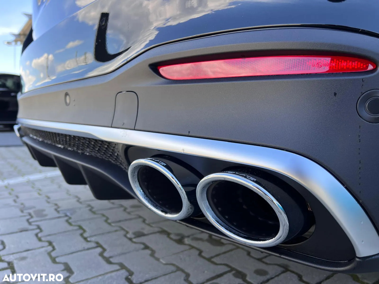 Mercedes-Benz GLE AMG 53 MHEV 4MATIC+ - 8
