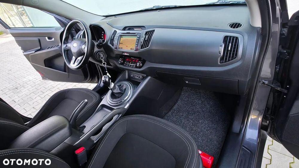 Kia Sportage 1.7 CRDI 2WD Spirit - 29