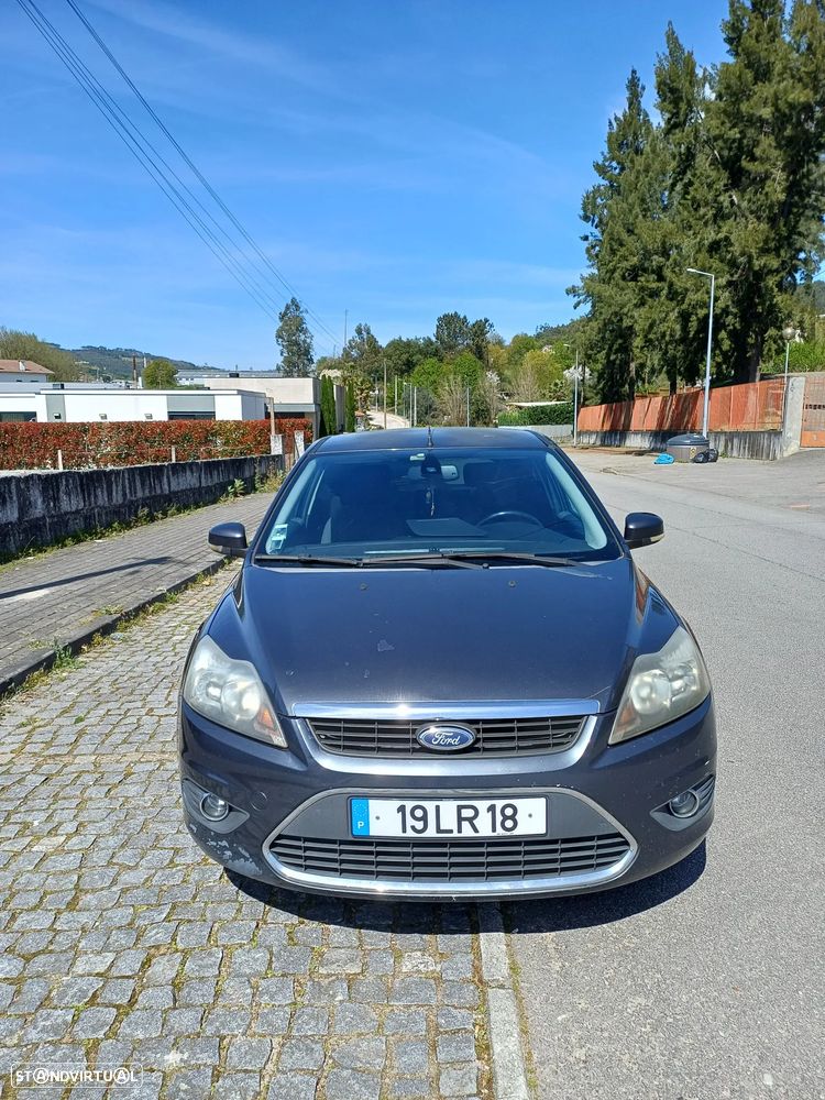 Ford Focus 1.6 TDCi Titanium - 1