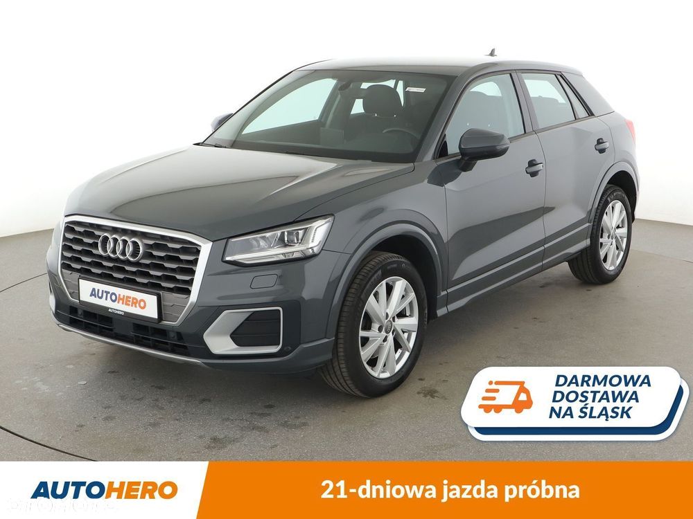 Audi Q2 1.4 TFSI CoD - 1