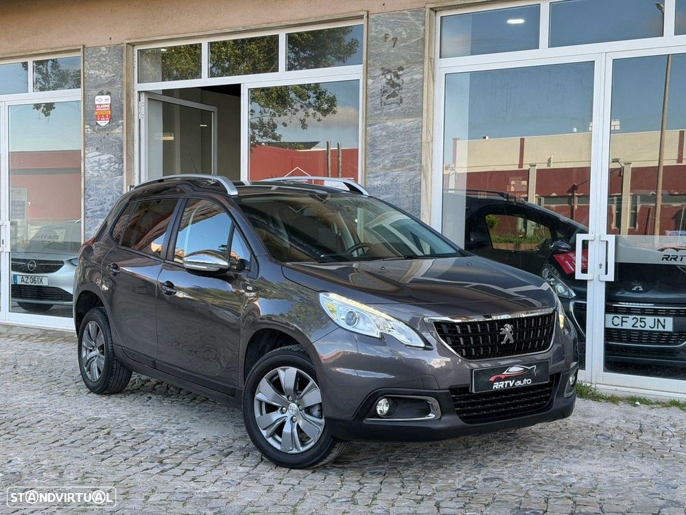 Peugeot 2008 1.2 PureTech Style - 12
