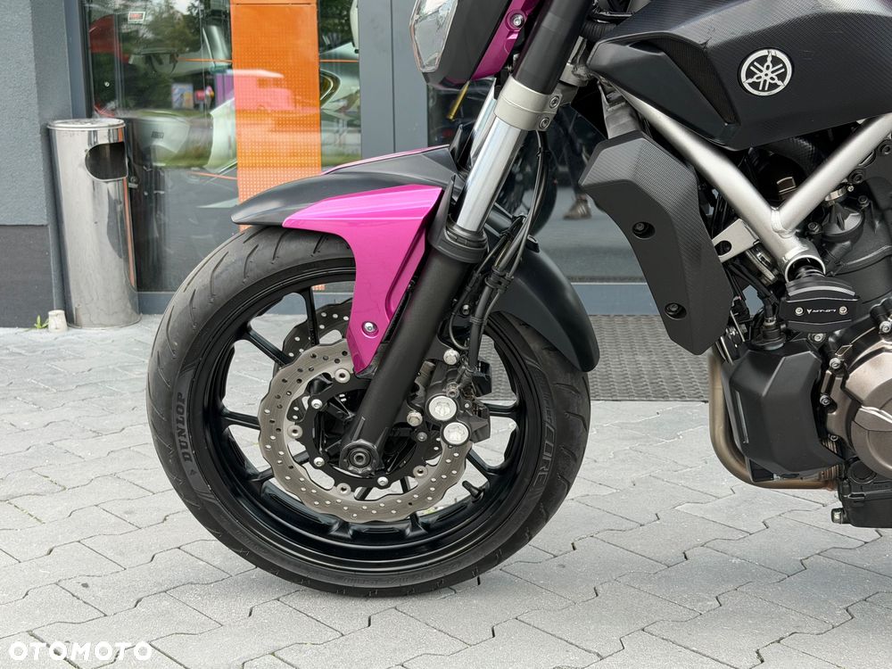 Yamaha MT - 32