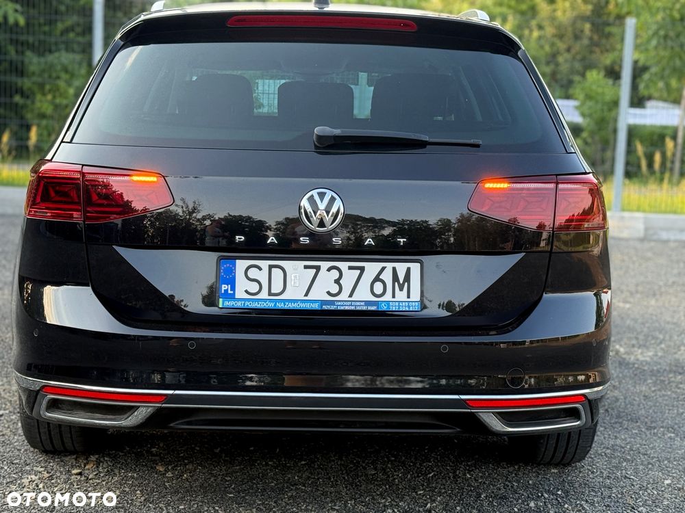 Volkswagen Passat 2.0 TDI BMT SCR Highline DSG7 - 11