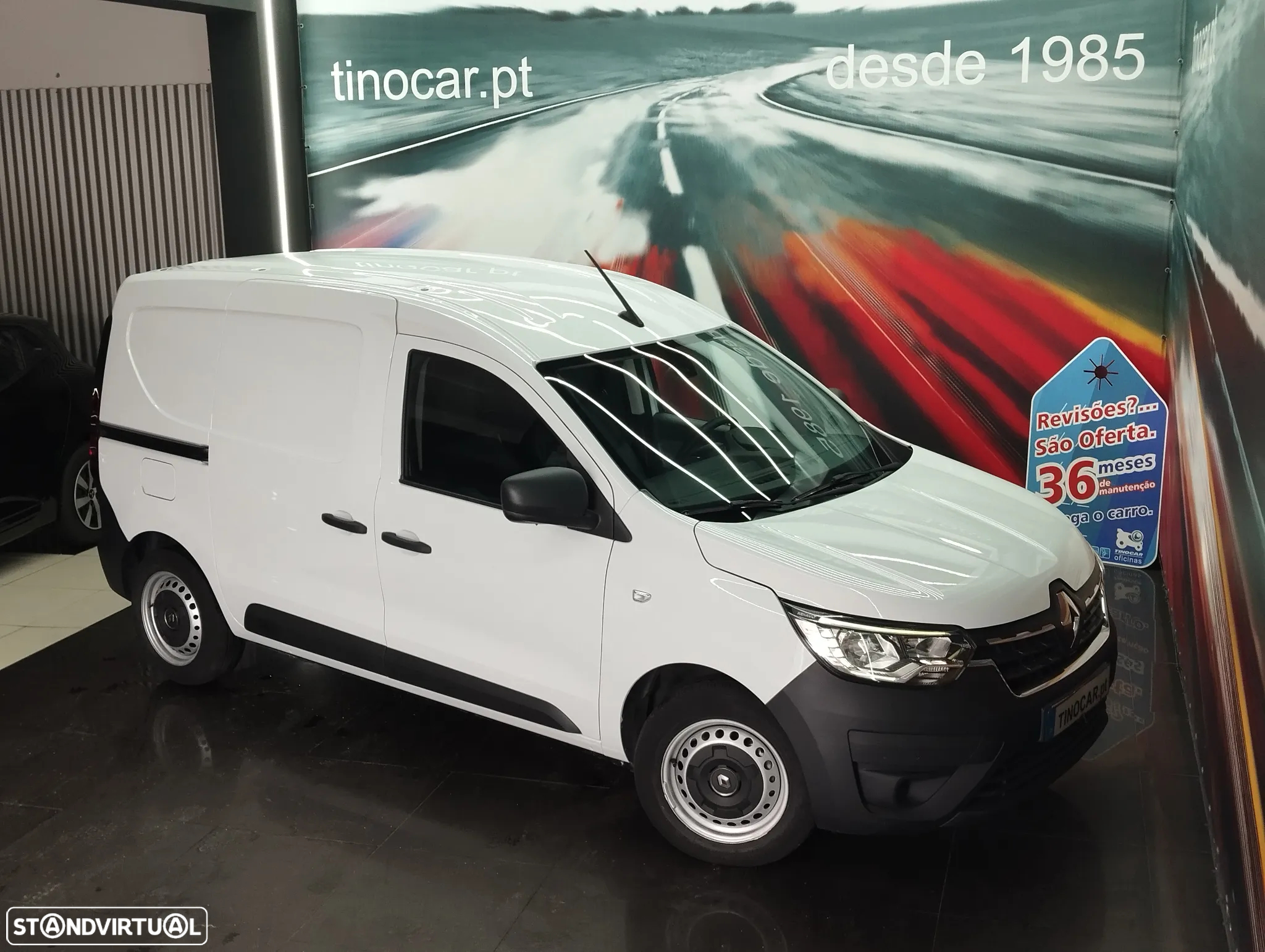 Renault Express 1.5 Blue DCi Confort - 3