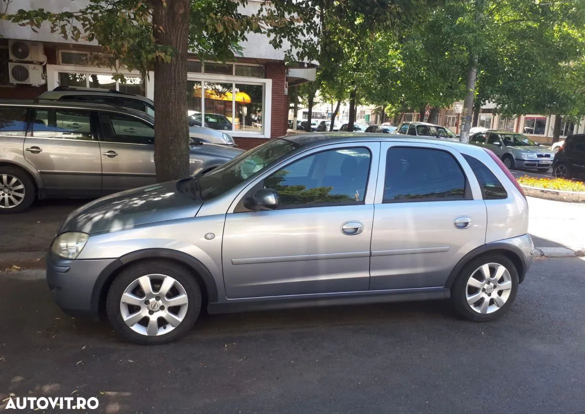 Opel Corsa - 3