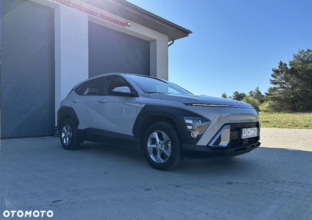 Hyundai Kona - 8