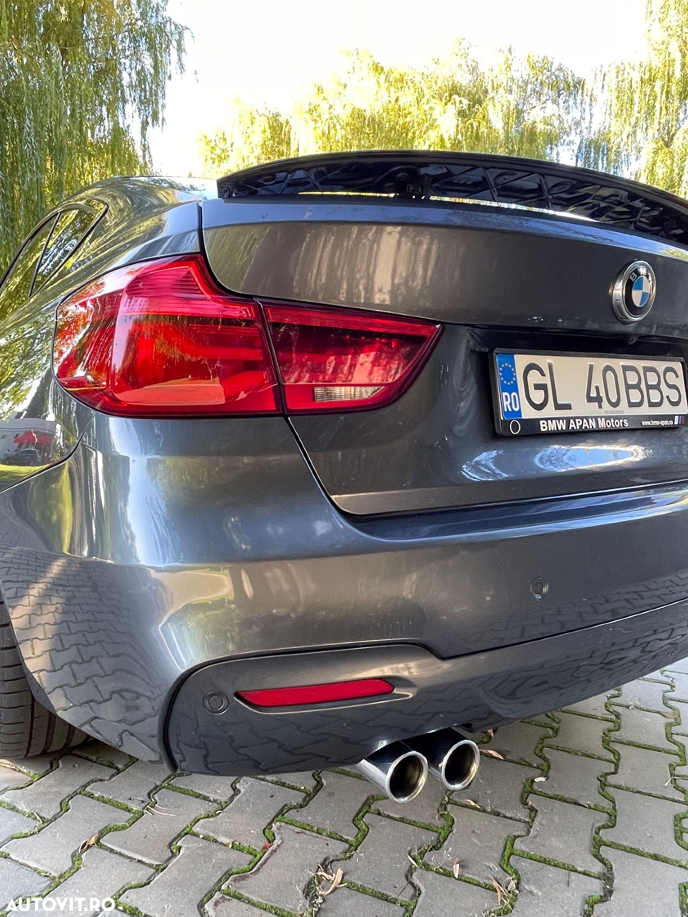 BMW Seria 3 320i GT Aut. M Sport - 5