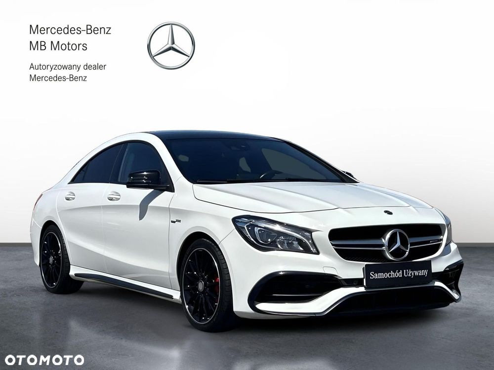 Mercedes-Benz CLA - 8