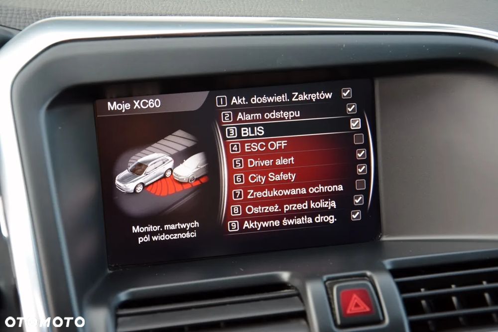 Volvo XC 60 D4 Geartronic Summum - 35