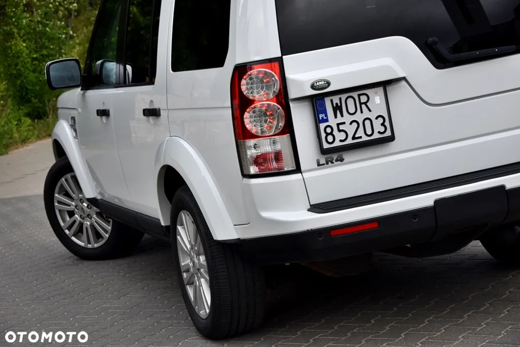 Land Rover Discovery IV 5.0 V8 HSE - 15