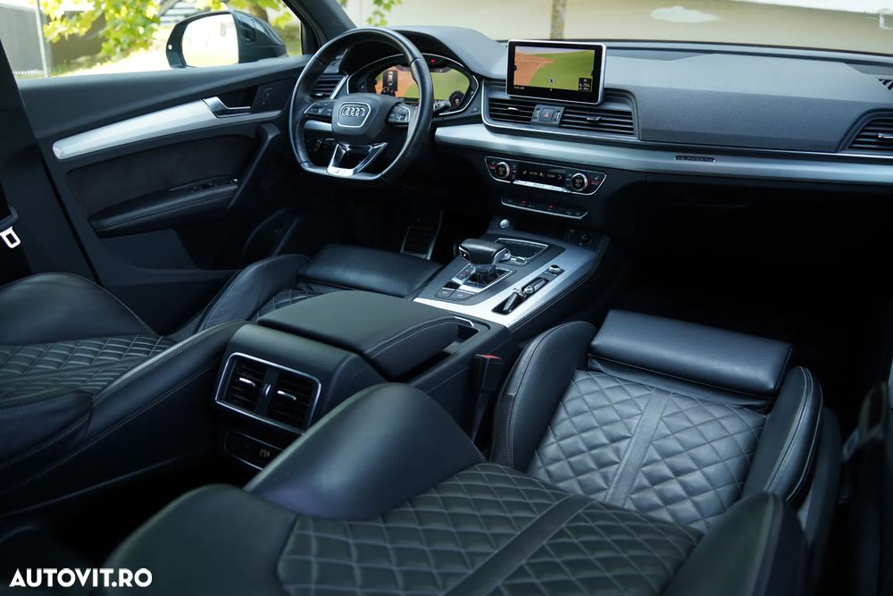 Audi Q5 2.0 40 TDI quattro S tronic Sport - 15