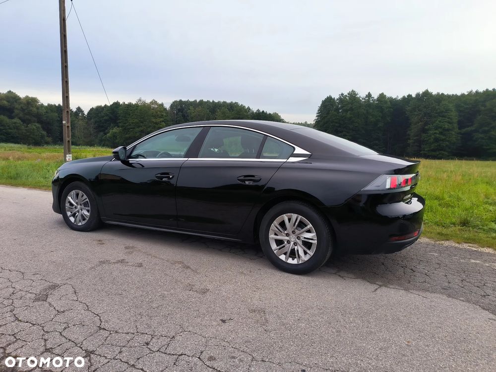 Peugeot 508 - 40