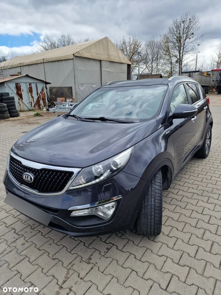 Kia Sportage - 2