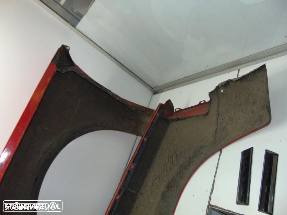 Opel Kadett D guarda-lamas - 7