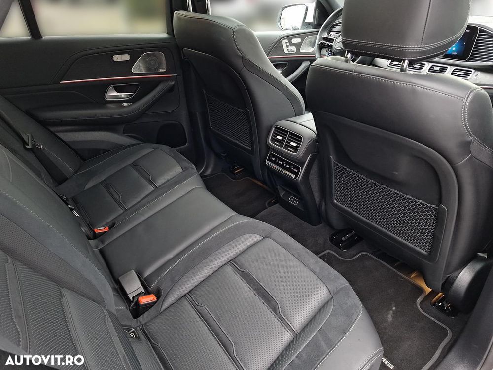 Mercedes-Benz GLE Coupe AMG 53 4Matic+ AMG Speedshift TCT 9G AMG Line Premium - 15