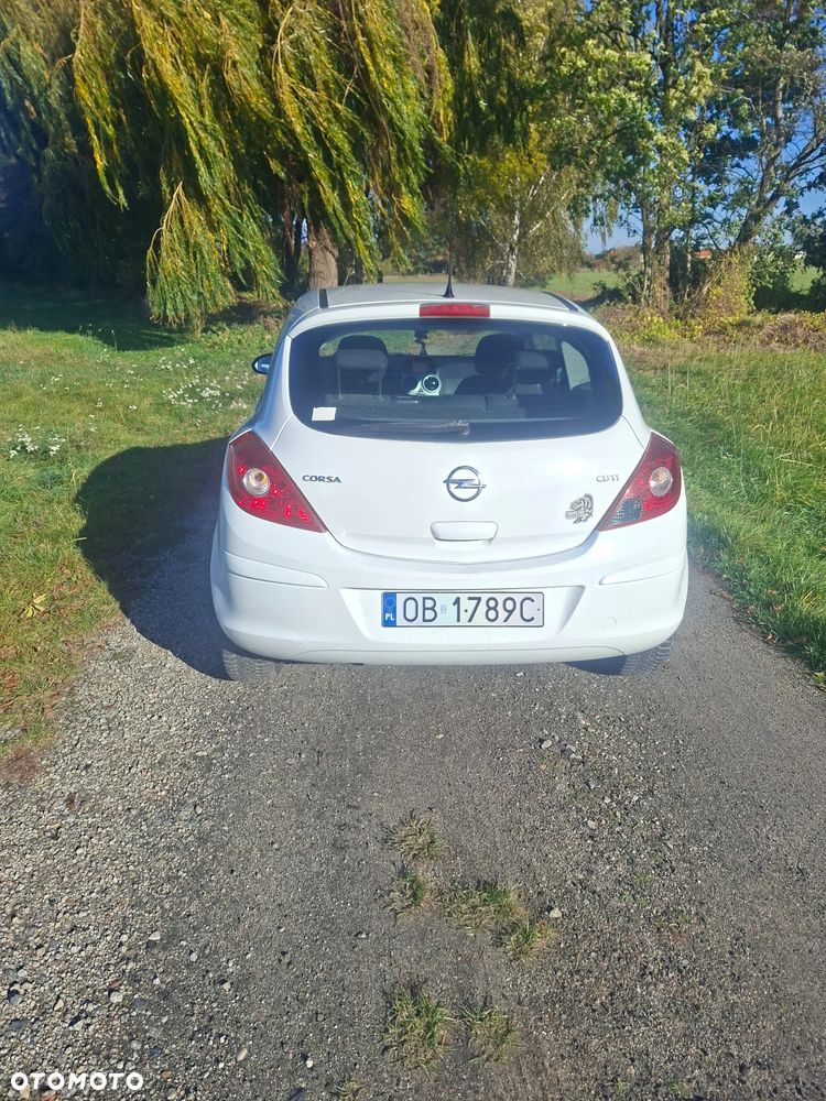 Opel Corsa 1.3 CDTI DPF (ecoFLEX) Edition - 6