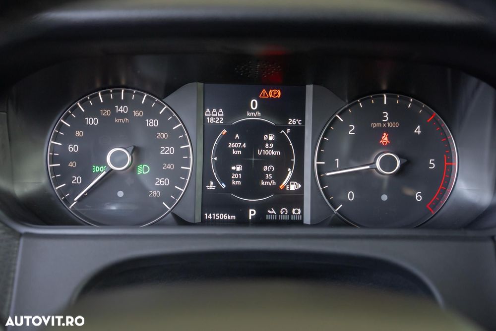 Land Rover Range Rover Velar 2.0 - 21