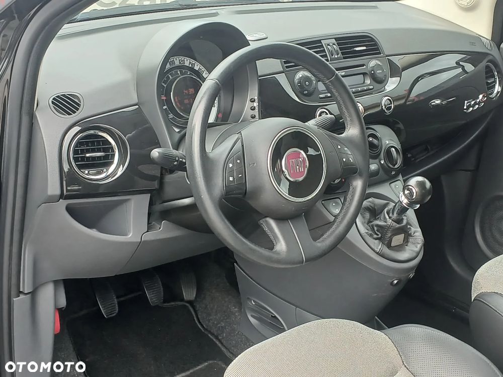 Fiat 500 1.2 8V Lounge Euro5 - 17