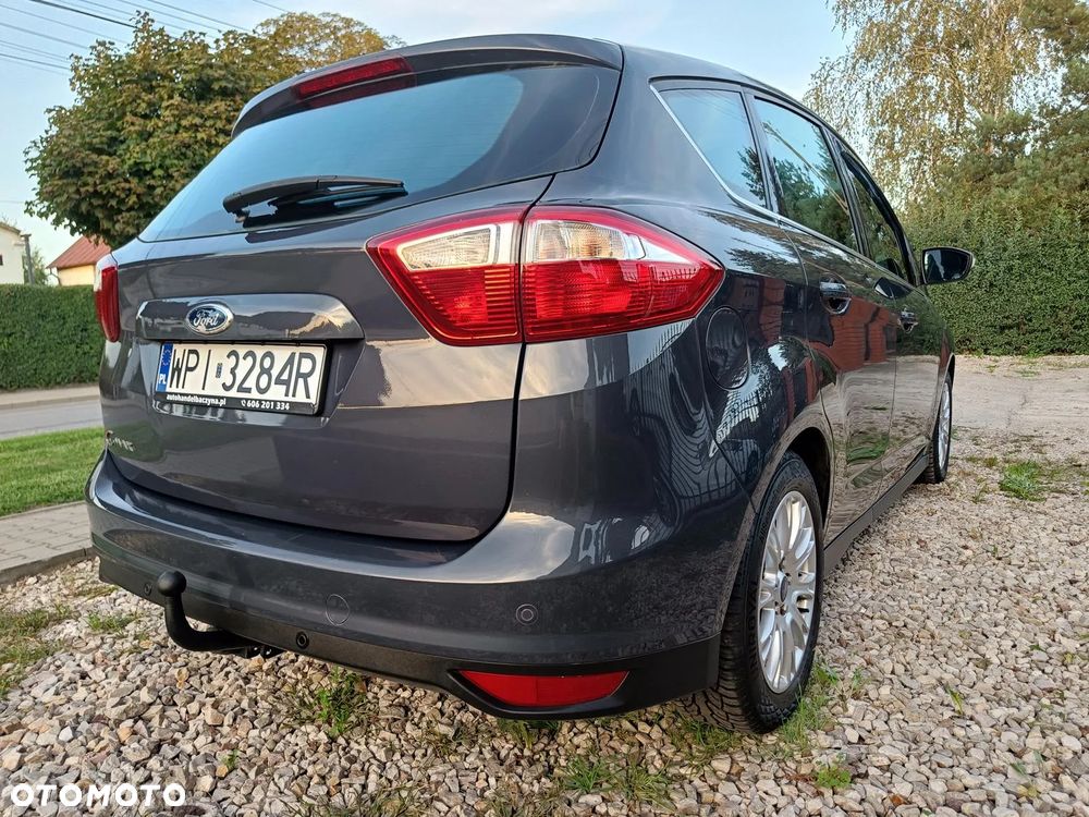 Ford C-MAX 1.6 Ti-VCT Titanium - 7