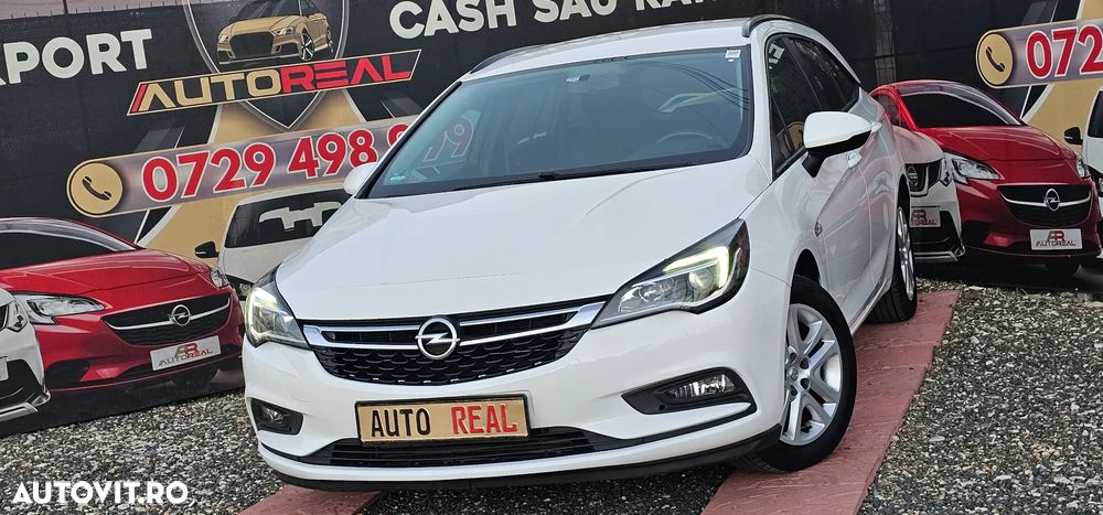 Opel Astra 1.6 D (CDTI) Sports Tourer Business - 17