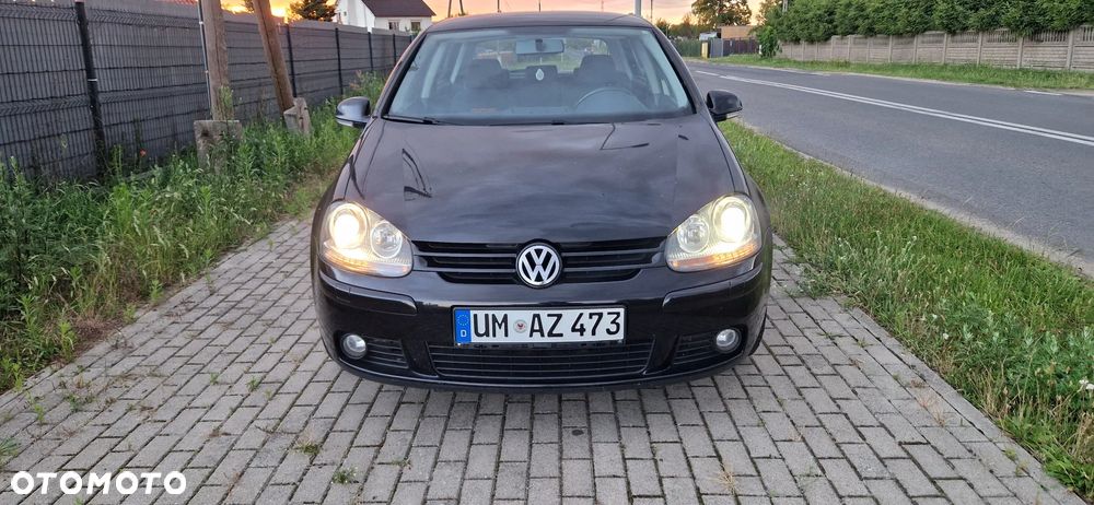 Volkswagen Golf 1.6 FSI Goal - 2