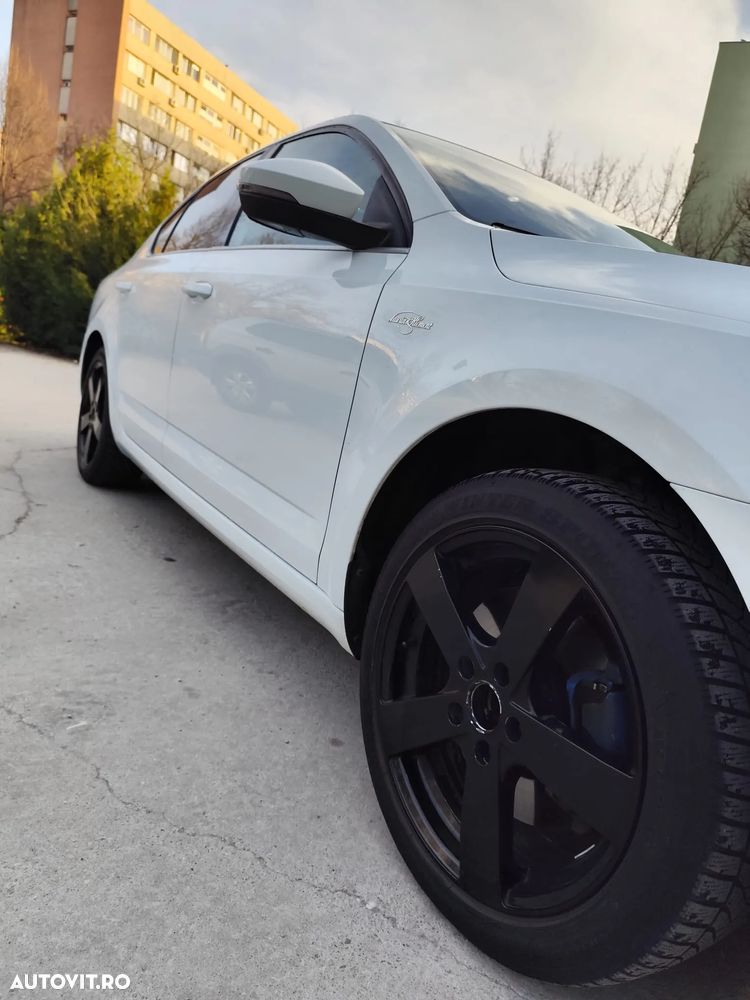 Skoda Octavia 2.0 TDI 4x4 DSG Laurin & Klement - 6