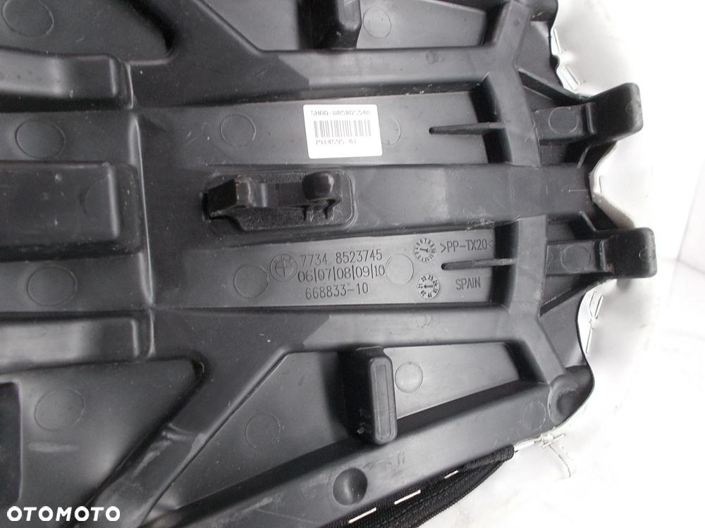 Fotel siedzenie BMW R12000 GS R1250 Option 719 kanapa - 6