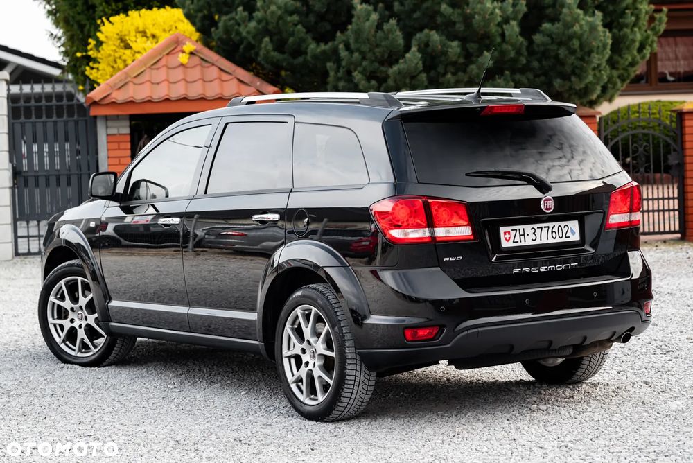 Fiat Freemont 2.0 Multijet 16V DPF Automatik Allrad Lounge - 14
