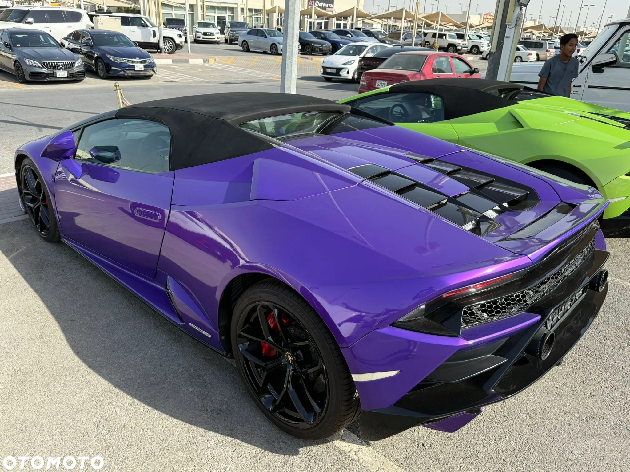 Lamborghini Huracan EVO Spyder - 34