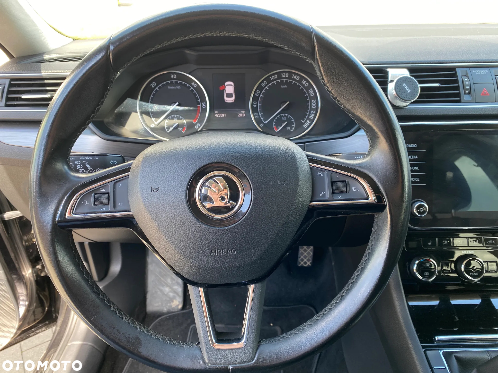 Skoda Superb 2.0 TDI Style - 12