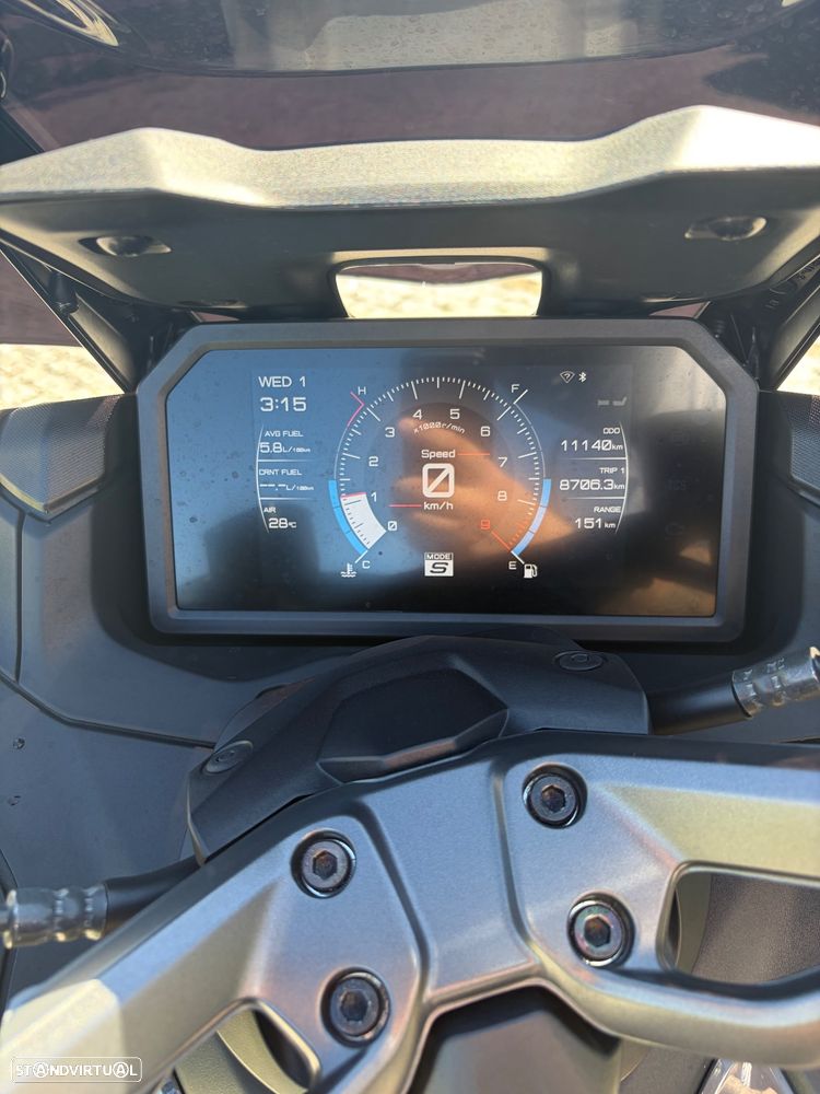 Yamaha TMAX 560 TechMax - 3