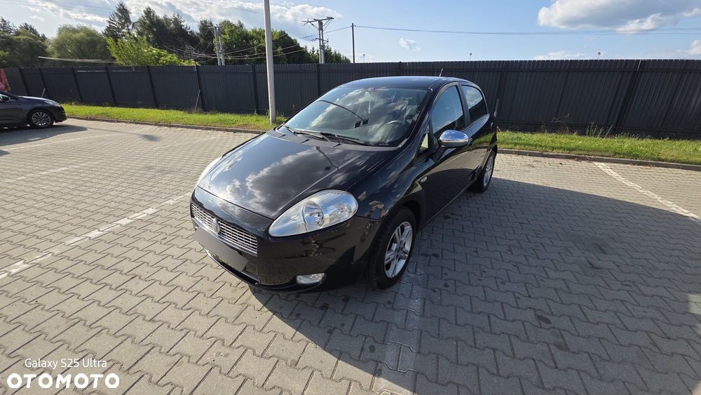 Fiat Punto 1.3 JTD Active - 1