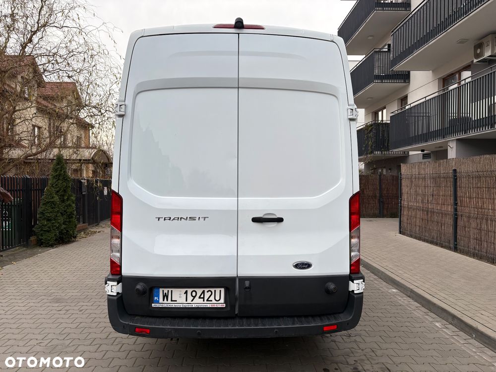 Ford Transit - 9