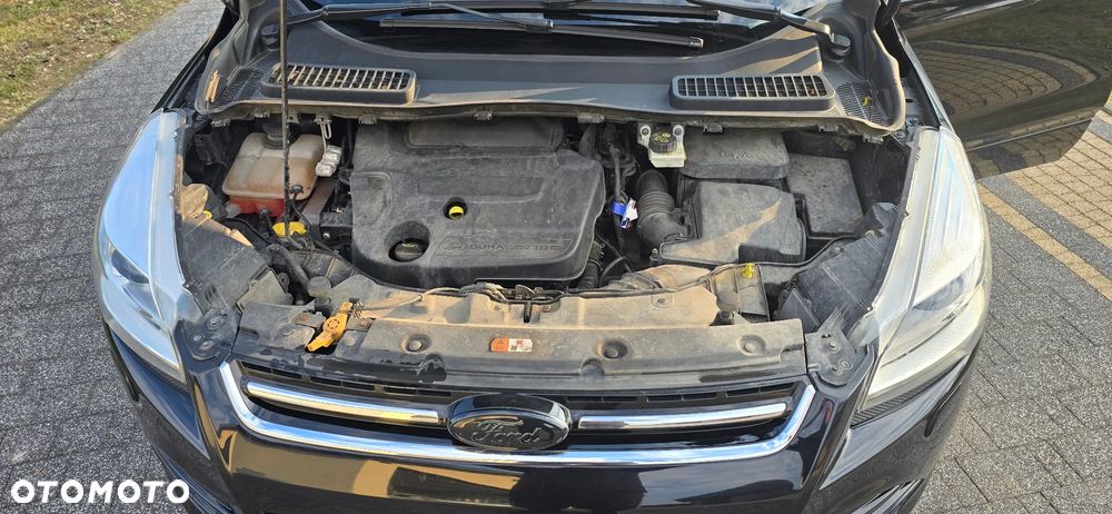 Ford Kuga 2.0 TDCi 4WD Titanium Plus - 14