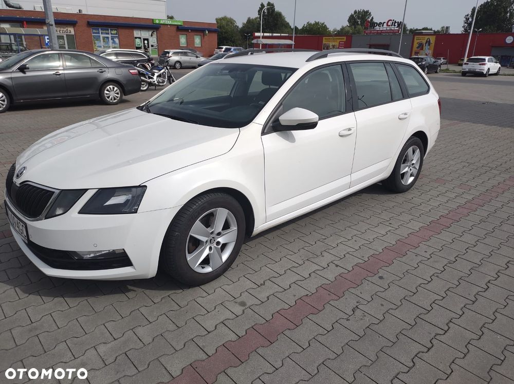 Skoda Octavia - 3