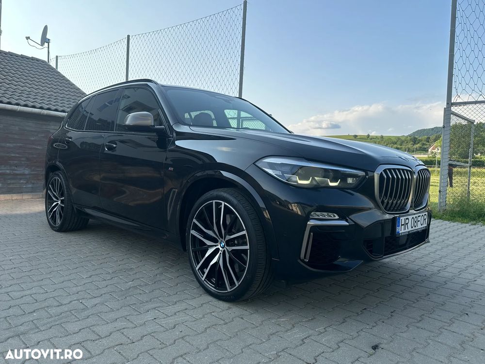 BMW X5 M M50d - 6