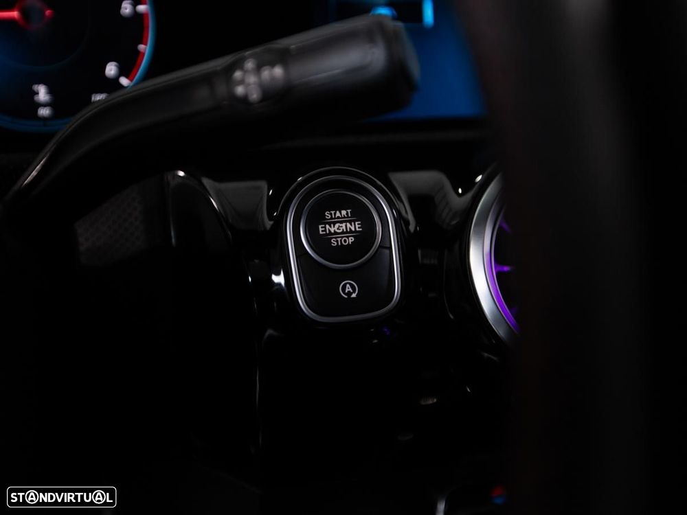 Mercedes-Benz A 180 d AMG Line Aut. - 21